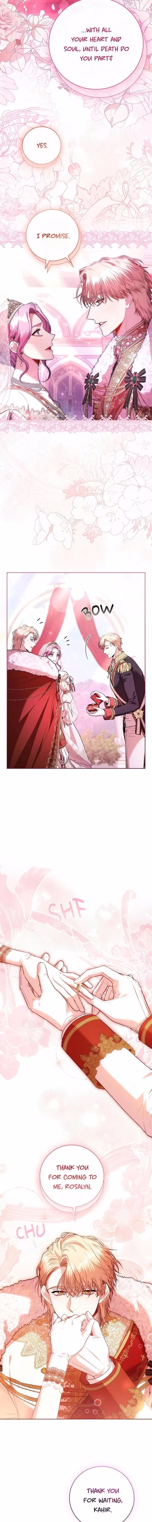 I'm the Tyrant's Secretary - Chapter 111 - Part 15