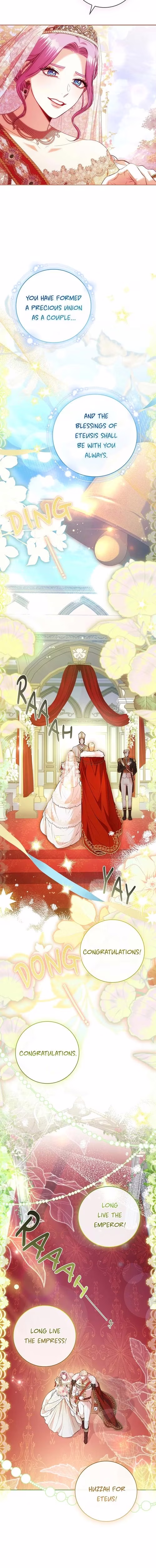 I'm the Tyrant's Secretary - Chapter 111 - Part 16