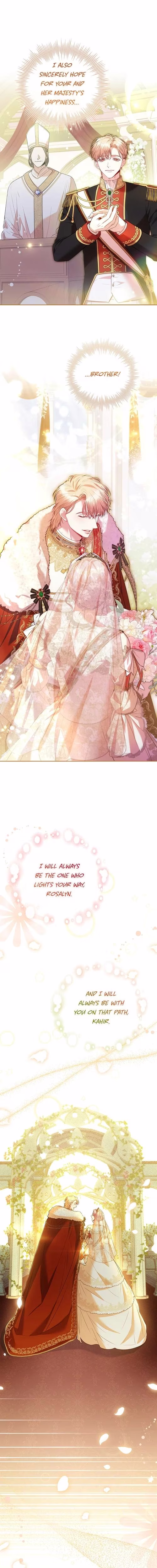 I'm the Tyrant's Secretary - Chapter 111 - Part 17