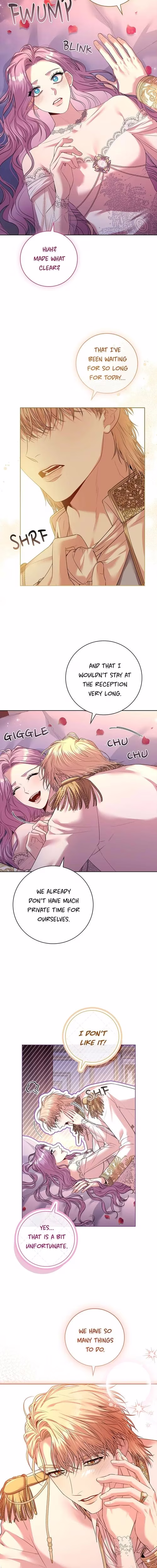 I'm the Tyrant's Secretary - Chapter 111 - Part 19