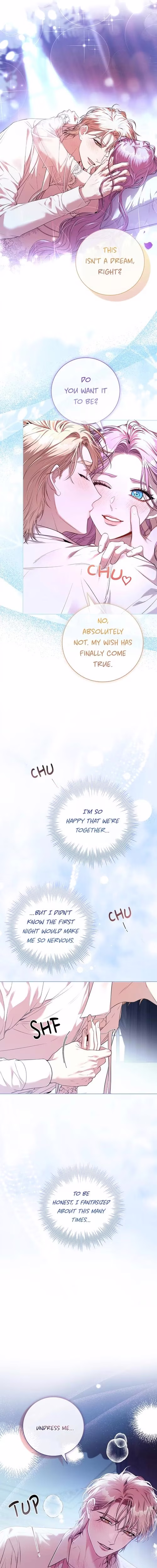 I'm the Tyrant's Secretary - Chapter 112 - Part 3