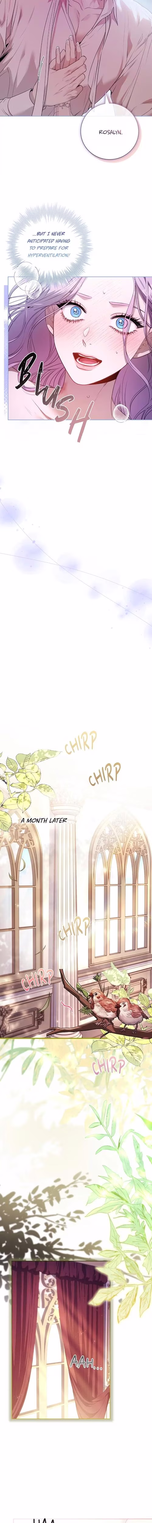 I'm the Tyrant's Secretary - Chapter 112 - Part 4