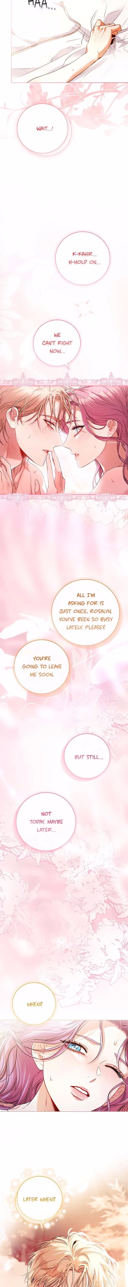 I'm the Tyrant's Secretary - Chapter 112 - Part 5