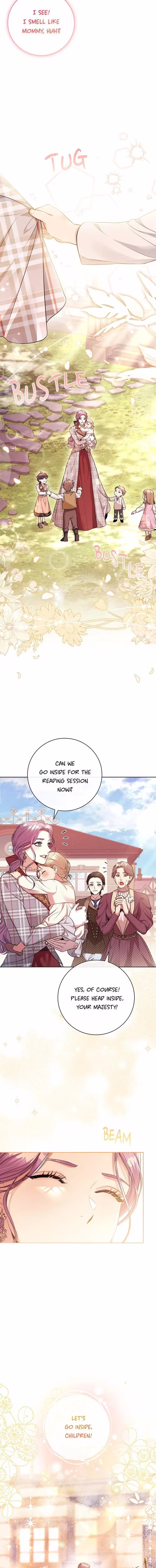 I'm the Tyrant's Secretary - Chapter 112 - Part 11