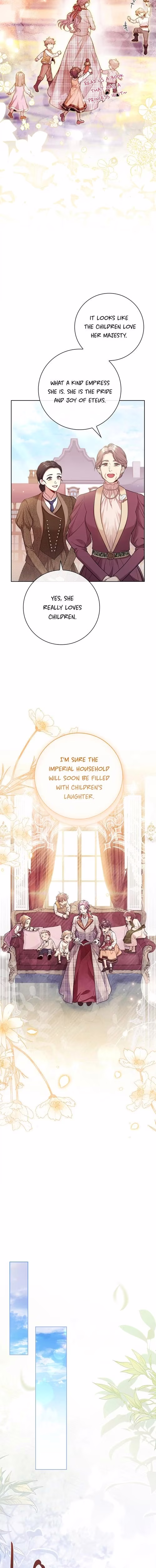 I'm the Tyrant's Secretary - Chapter 112 - Part 12