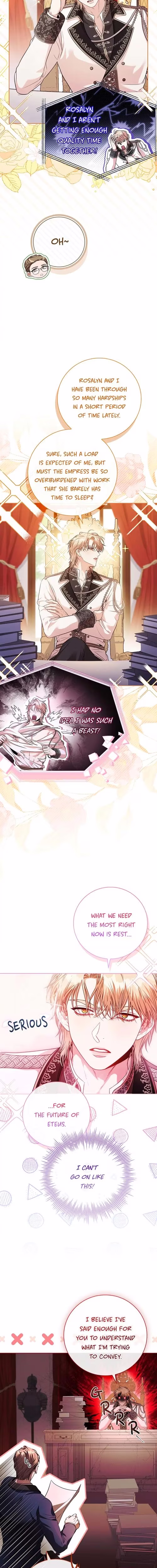 I'm the Tyrant's Secretary - Chapter 112 - Part 14