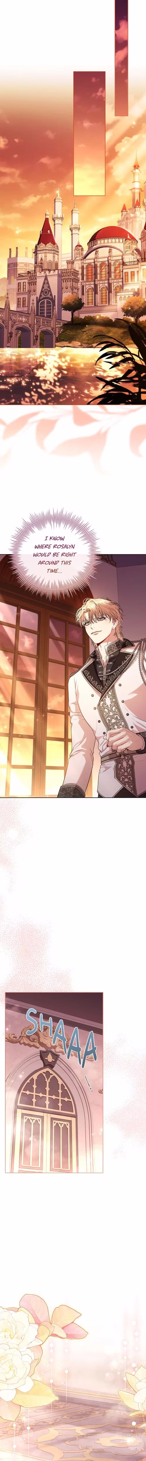 I'm the Tyrant's Secretary - Chapter 112 - Part 16