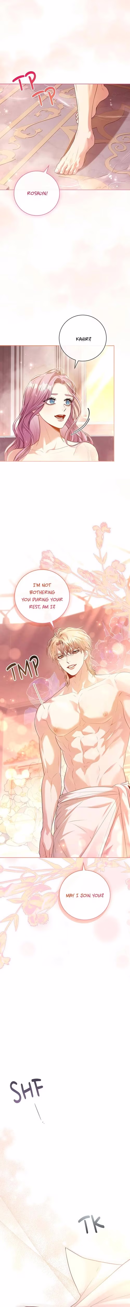 I'm the Tyrant's Secretary - Chapter 112 - Part 18