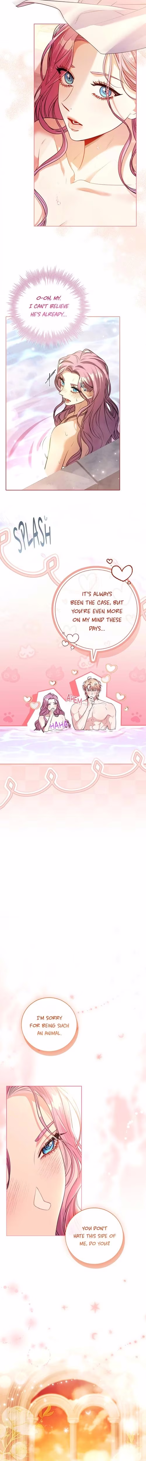 I'm the Tyrant's Secretary - Chapter 112 - Part 19