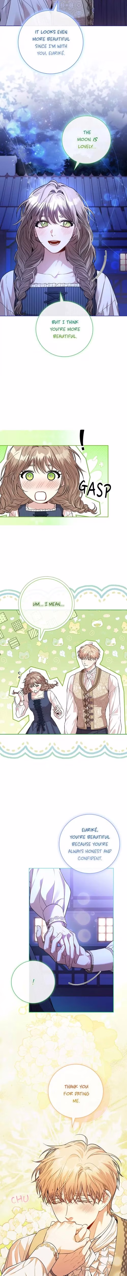 I'm the Tyrant's Secretary - Chapter 113 - Part 4