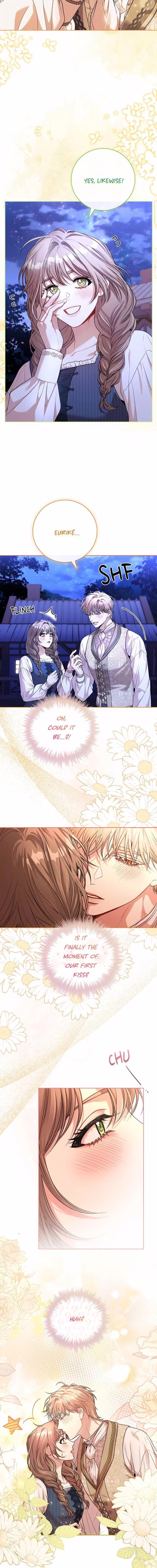 I'm the Tyrant's Secretary - Chapter 113 - Part 5