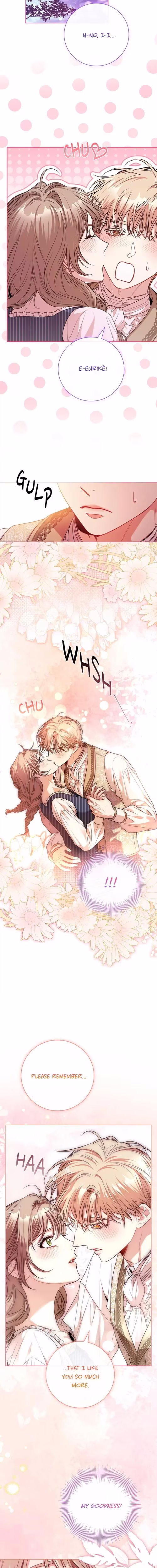 I'm the Tyrant's Secretary - Chapter 113 - Part 7