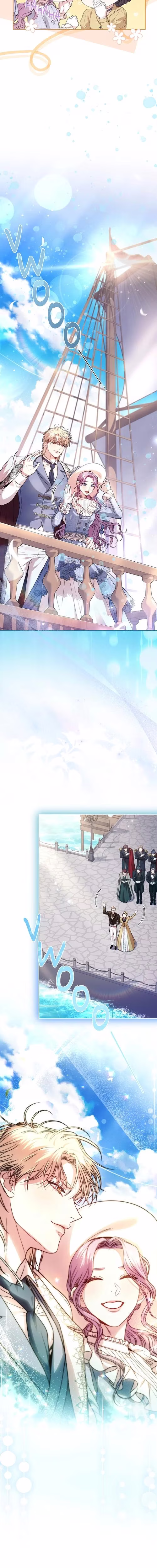 I'm the Tyrant's Secretary - Chapter 113 - Part 11