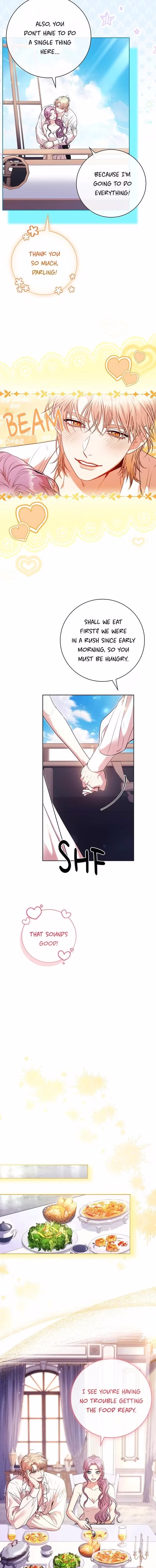 I'm the Tyrant's Secretary - Chapter 113 - Part 13