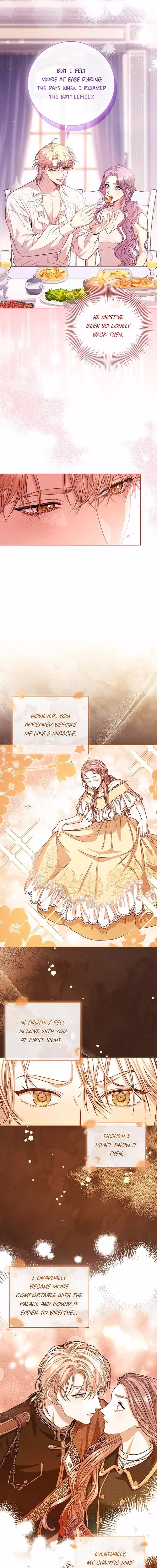 I'm the Tyrant's Secretary - Chapter 113 - Part 15