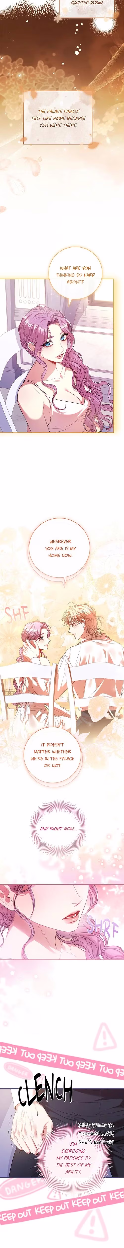 I'm the Tyrant's Secretary - Chapter 113 - Part 16