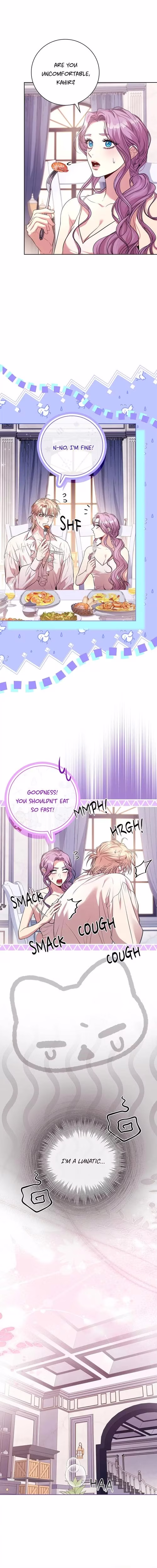 I'm the Tyrant's Secretary - Chapter 113 - Part 17