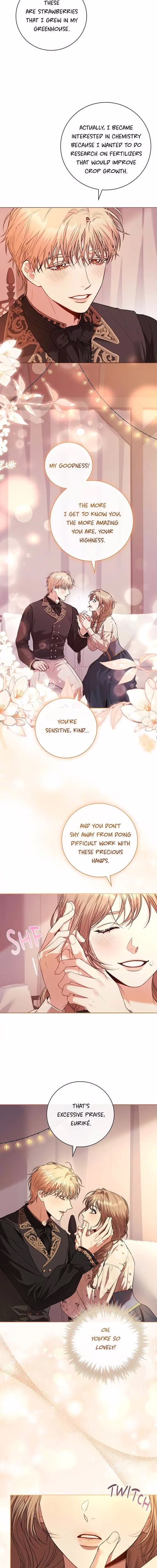 I'm the Tyrant's Secretary - Chapter 114 - Part 3