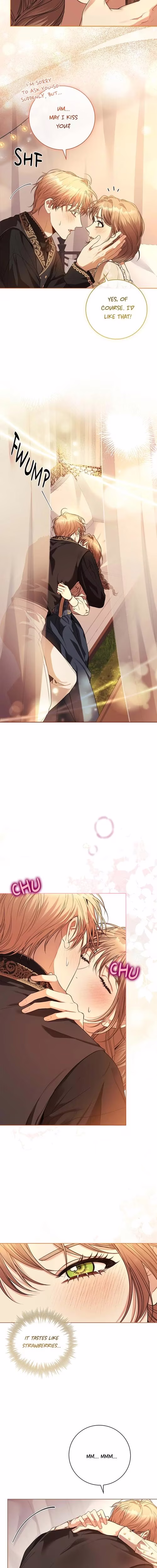 I'm the Tyrant's Secretary - Chapter 114 - Part 4