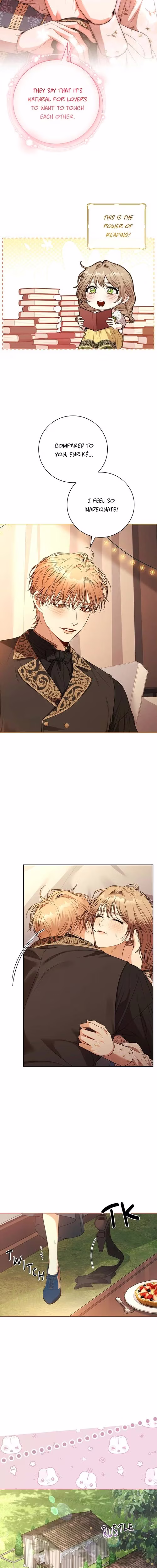 I'm the Tyrant's Secretary - Chapter 114 - Part 6