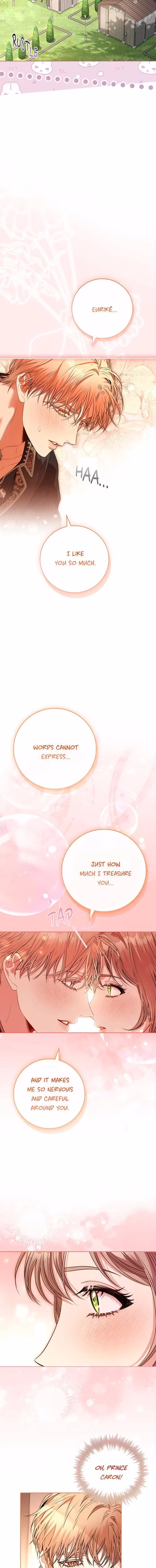 I'm the Tyrant's Secretary - Chapter 114 - Part 7