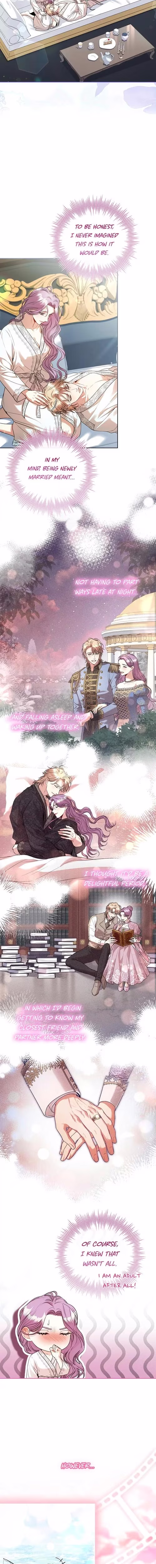 I'm the Tyrant's Secretary - Chapter 114 - Part 10