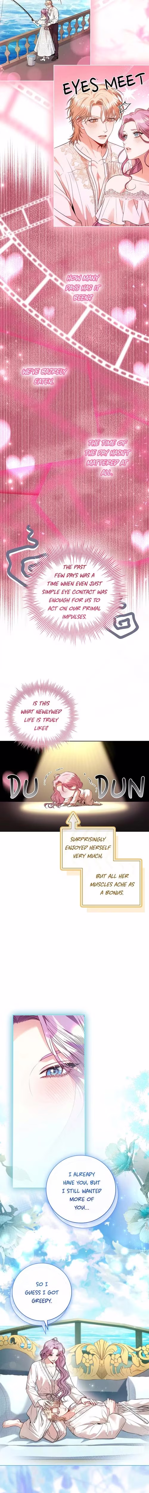 I'm the Tyrant's Secretary - Chapter 114 - Part 11