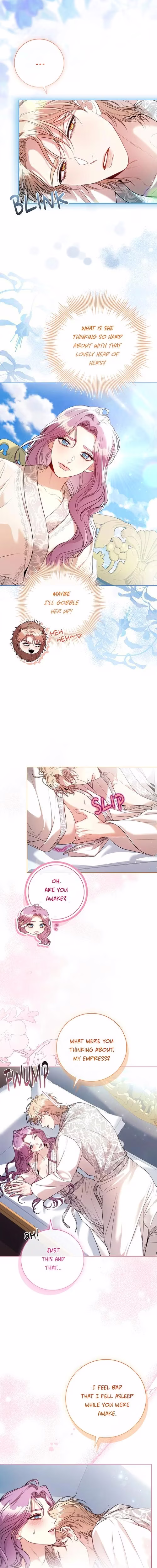 I'm the Tyrant's Secretary - Chapter 114 - Part 12