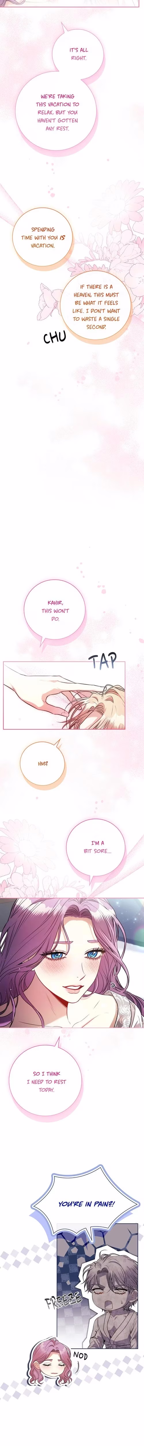 I'm the Tyrant's Secretary - Chapter 114 - Part 13