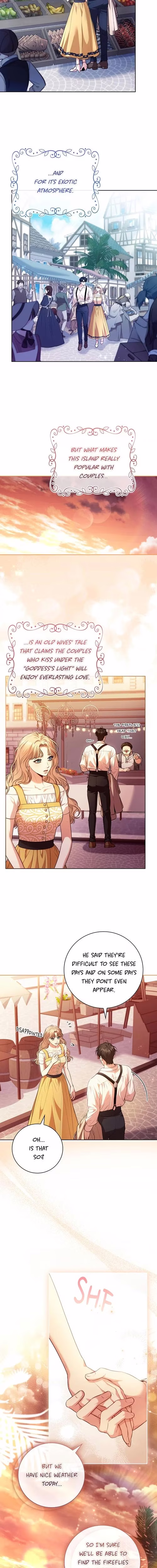 I'm the Tyrant's Secretary - Chapter 115 - Part 3