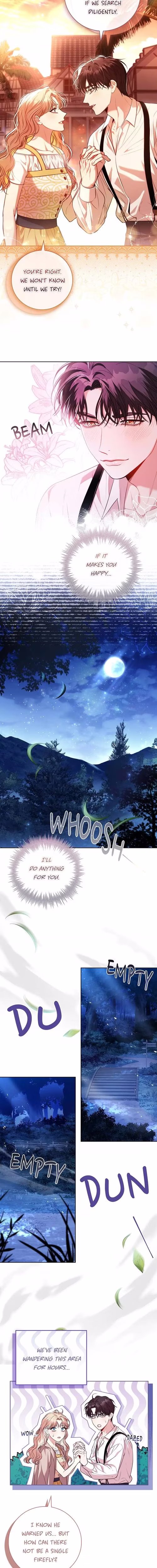 I'm the Tyrant's Secretary - Chapter 115 - Part 4