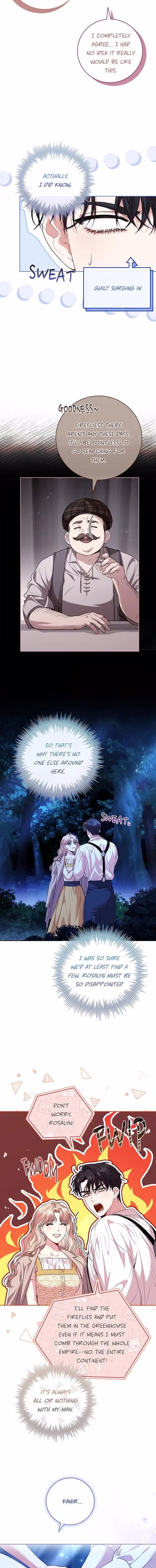 I'm the Tyrant's Secretary - Chapter 115 - Part 5