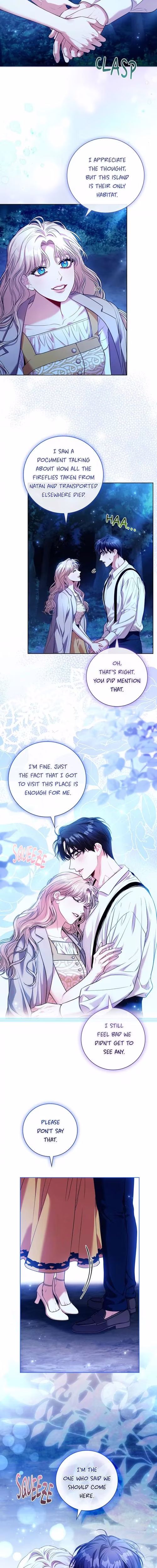 I'm the Tyrant's Secretary - Chapter 115 - Part 6