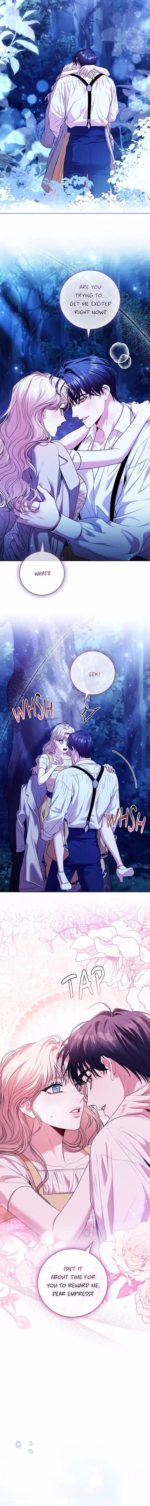 I'm the Tyrant's Secretary - Chapter 115 - Part 8