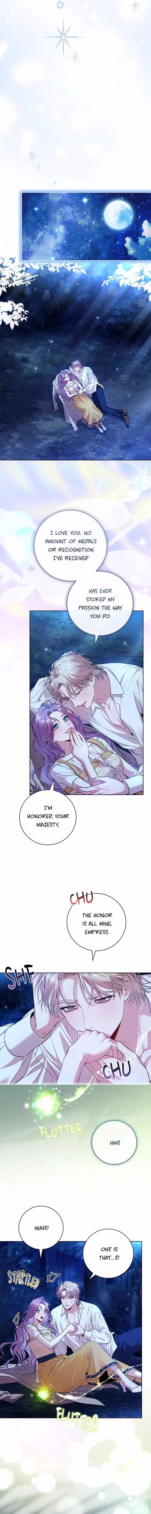 I'm the Tyrant's Secretary - Chapter 115 - Part 9