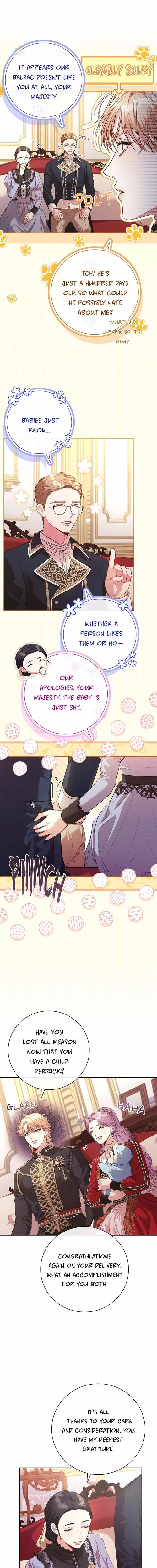 I'm the Tyrant's Secretary - Chapter 115 - Part 13