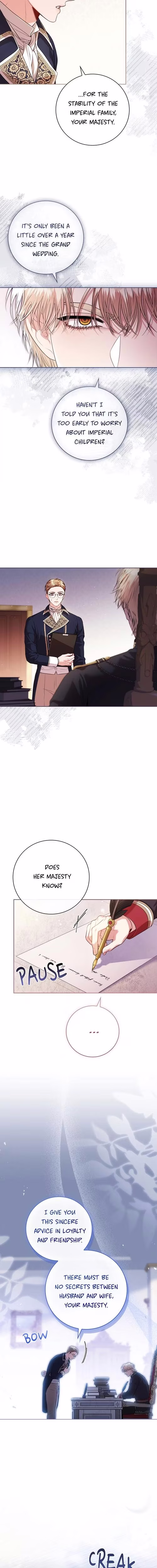 I'm the Tyrant's Secretary - Chapter 115 - Part 16