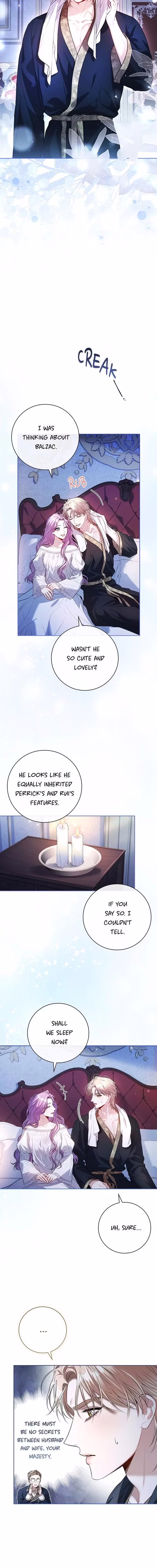 I'm the Tyrant's Secretary - Chapter 116 - Part 3