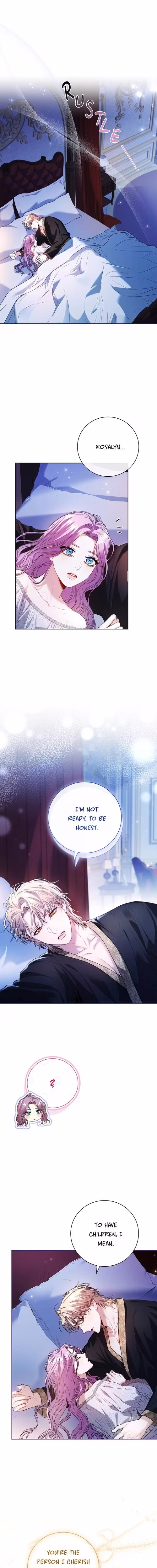 I'm the Tyrant's Secretary - Chapter 116 - Part 4