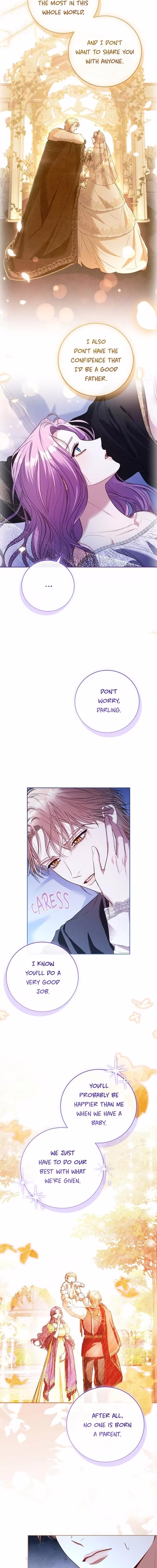 I'm the Tyrant's Secretary - Chapter 116 - Part 5