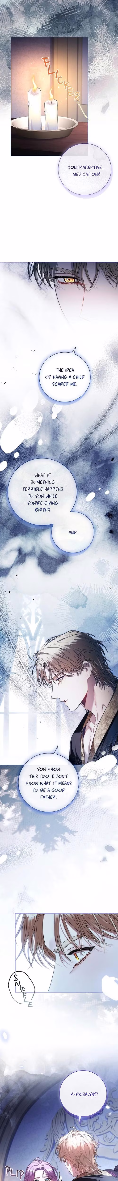 I'm the Tyrant's Secretary - Chapter 116 - Part 7