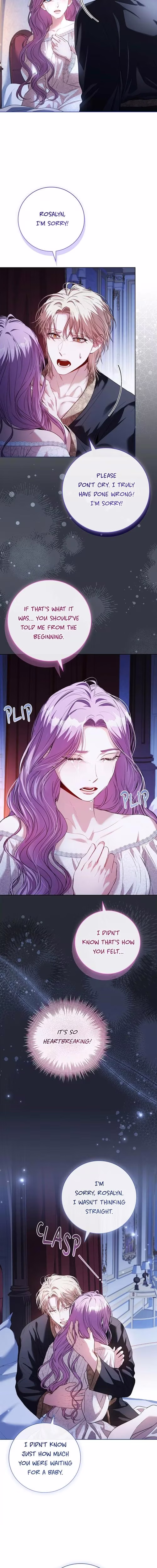 I'm the Tyrant's Secretary - Chapter 116 - Part 8