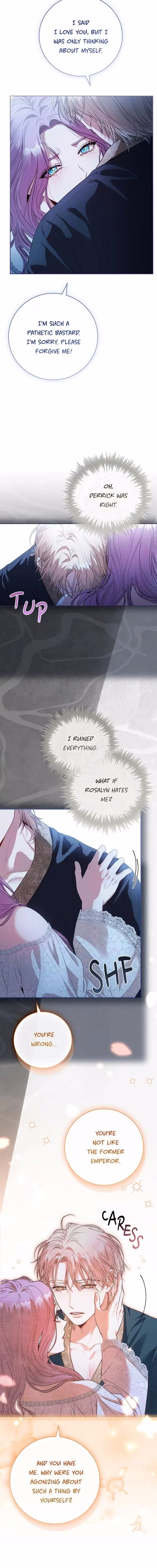 I'm the Tyrant's Secretary - Chapter 116 - Part 9