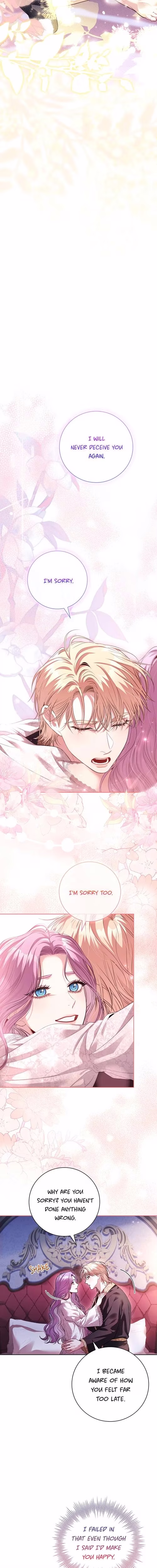 I'm the Tyrant's Secretary - Chapter 116 - Part 11