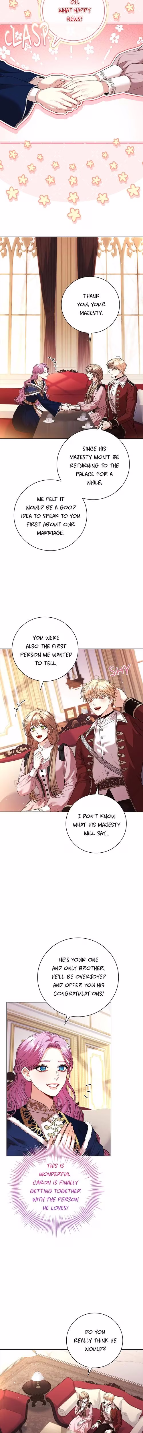 I'm the Tyrant's Secretary - Chapter 116 - Part 17