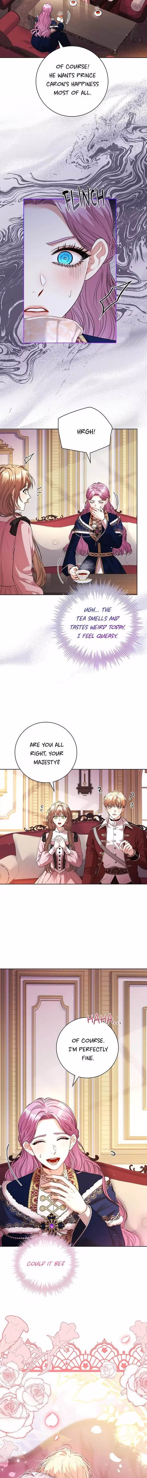 I'm the Tyrant's Secretary - Chapter 116 - Part 18