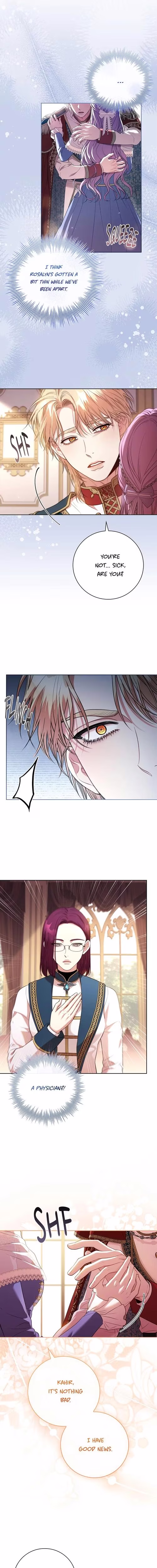 I'm the Tyrant's Secretary - Chapter 117 - Part 3