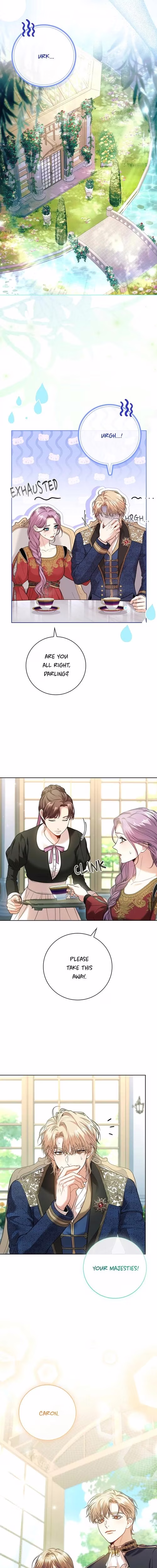 I'm the Tyrant's Secretary - Chapter 117 - Part 9