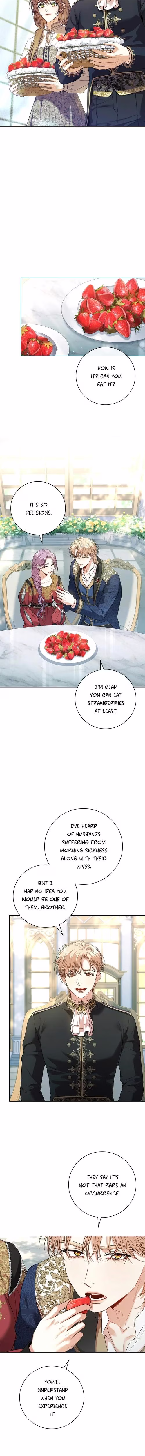 I'm the Tyrant's Secretary - Chapter 117 - Part 10