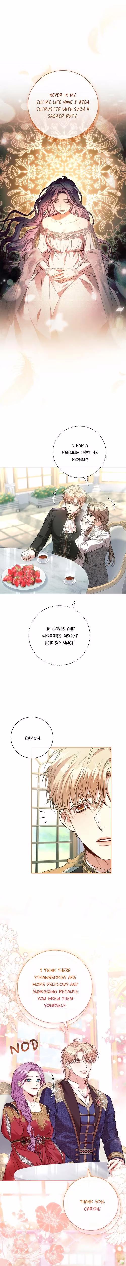 I'm the Tyrant's Secretary - Chapter 117 - Part 11